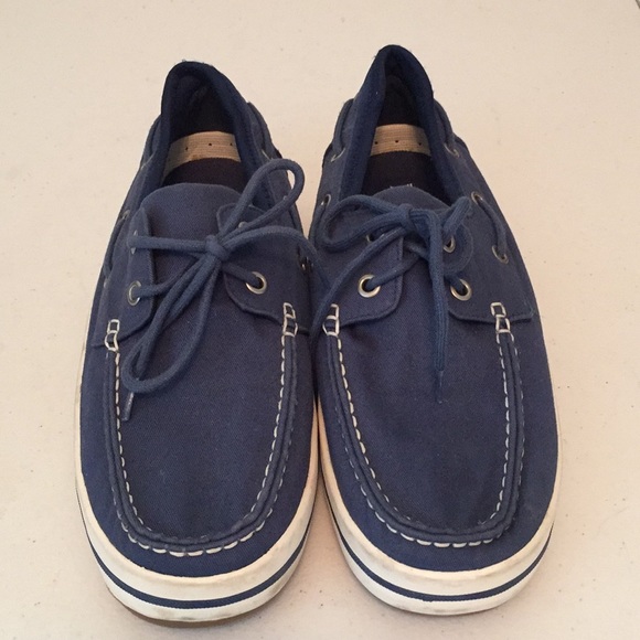 lands end deck shoes